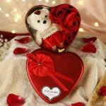 heart-shaped-tin-box-teddy-bear-roses