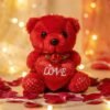 red-plush-valentine-bear
