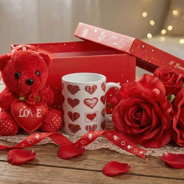 romantic-gift-arrangement-flatlay