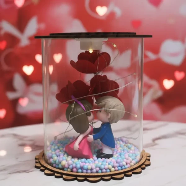 Rose-Colored Romance